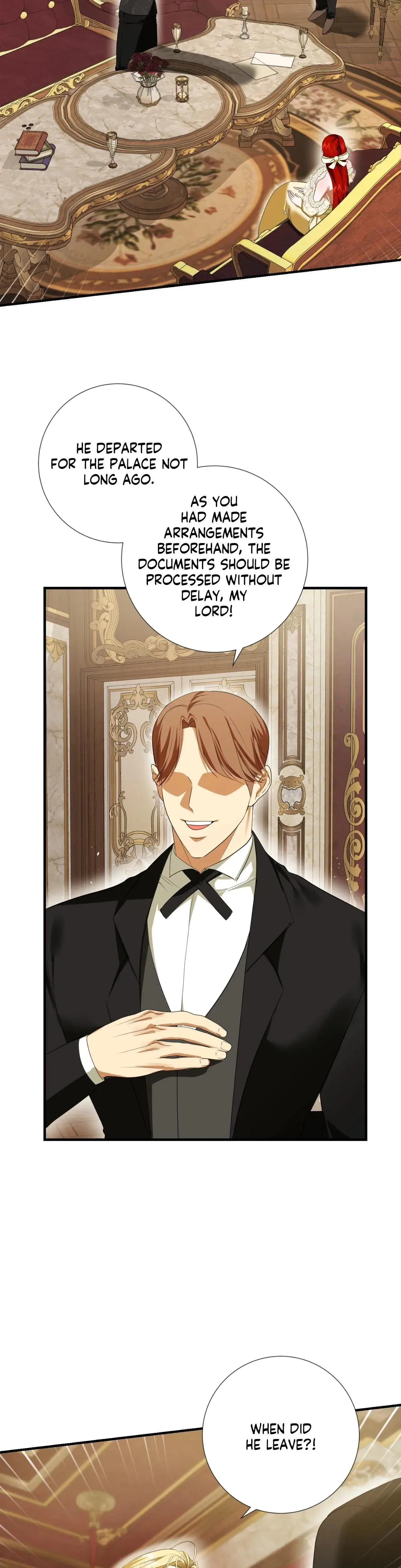 I Became The First Love Of My Stepson Chapter 11 - Page 5