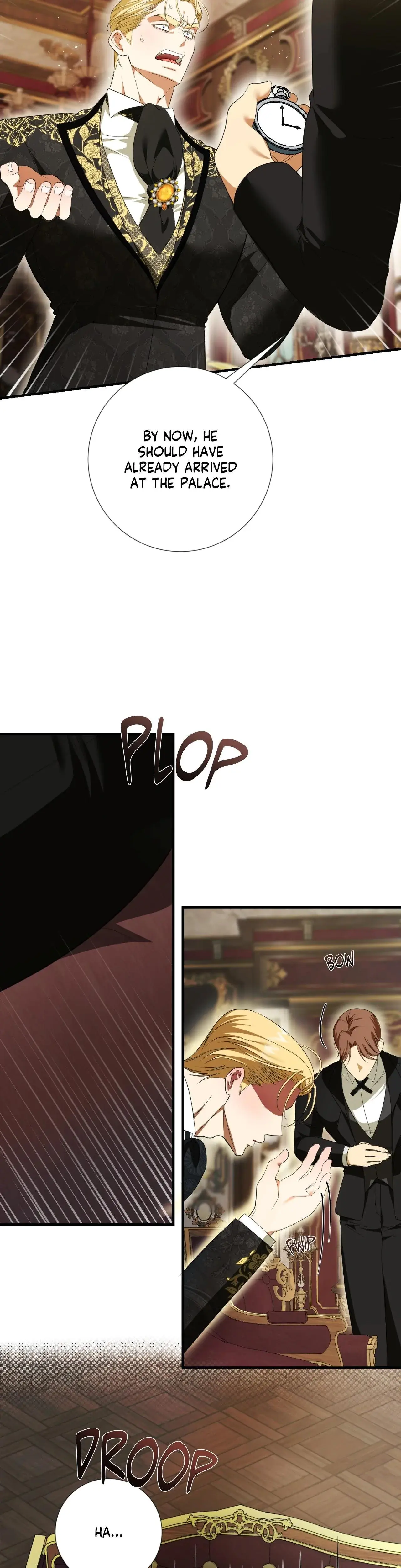 I Became The First Love Of My Stepson Chapter 11 - Page 6
