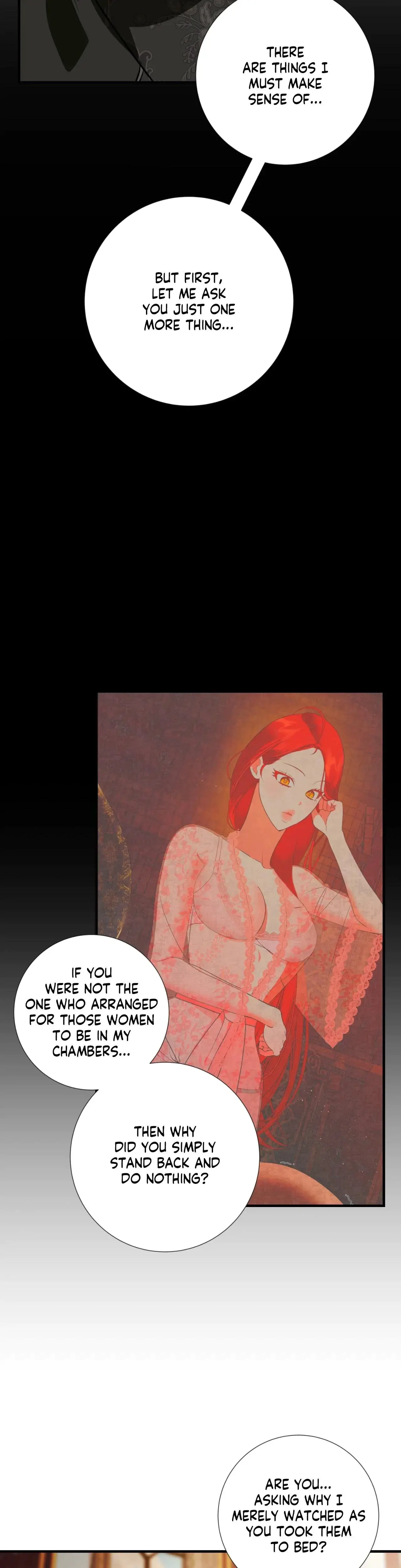 I Became The First Love Of My Stepson Chapter 11 - Page 8