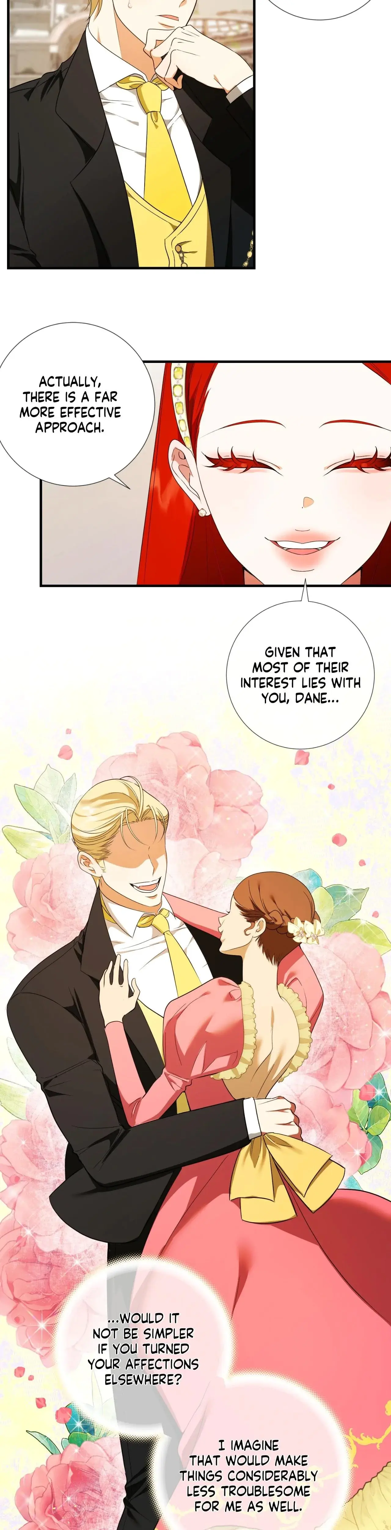 I Became The First Love Of My Stepson Chapter 12 - Page 11