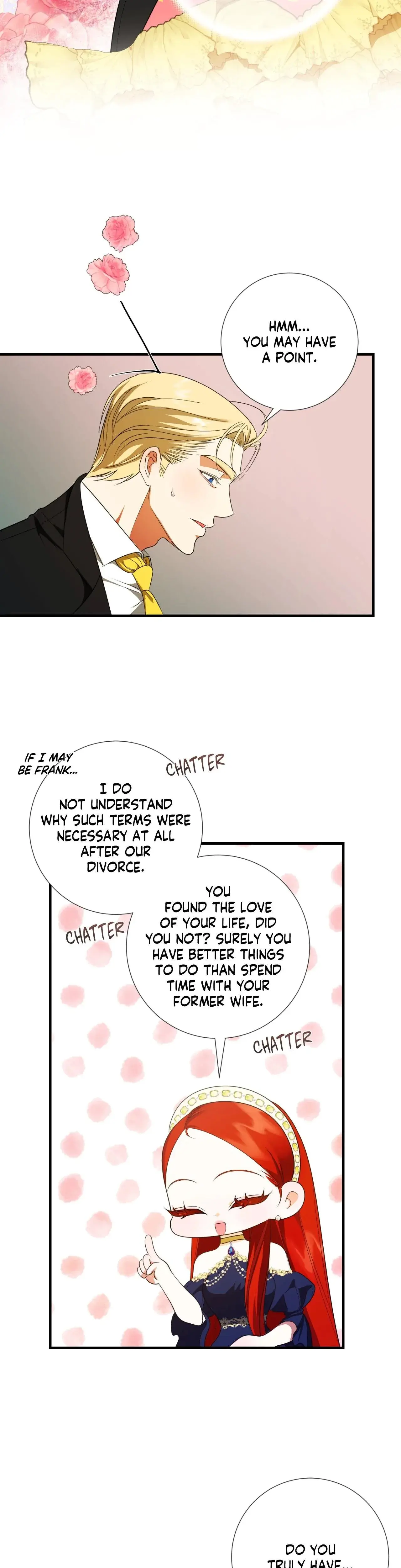 I Became The First Love Of My Stepson Chapter 12 - Page 12