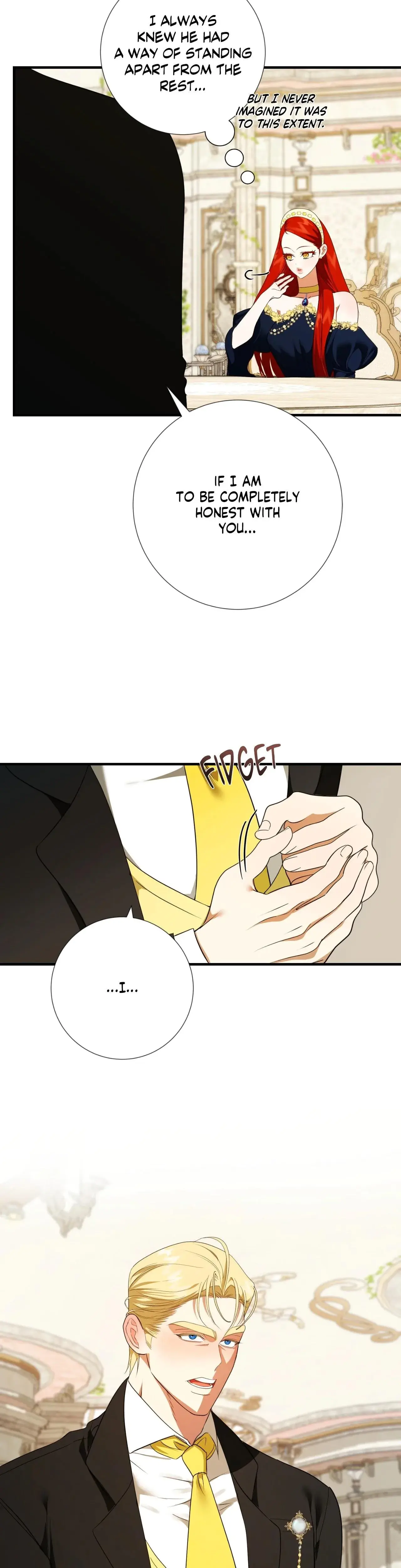I Became The First Love Of My Stepson Chapter 12 - Page 14