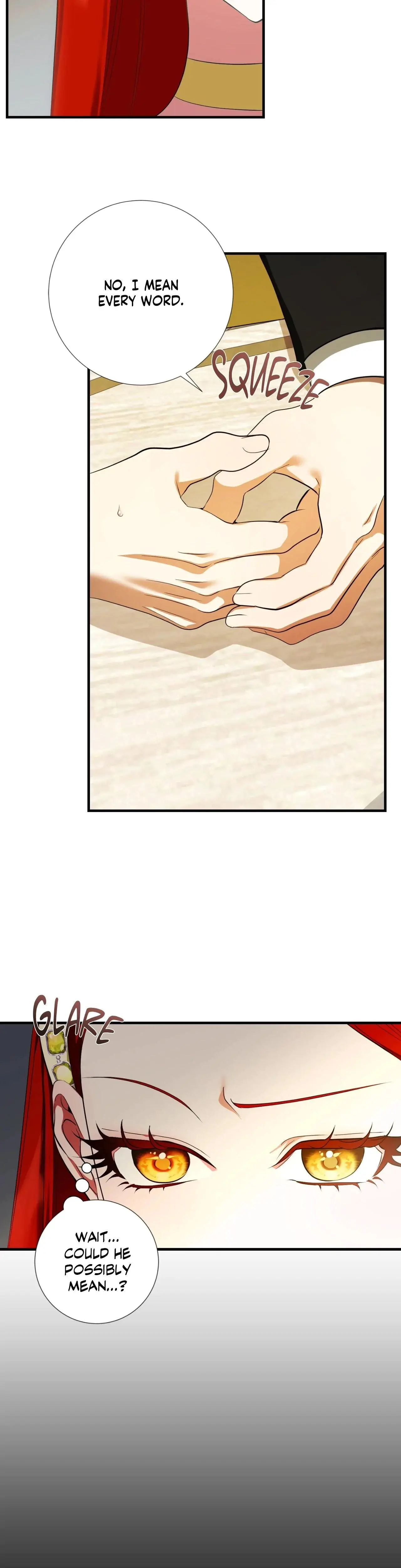 I Became The First Love Of My Stepson Chapter 12 - Page 17
