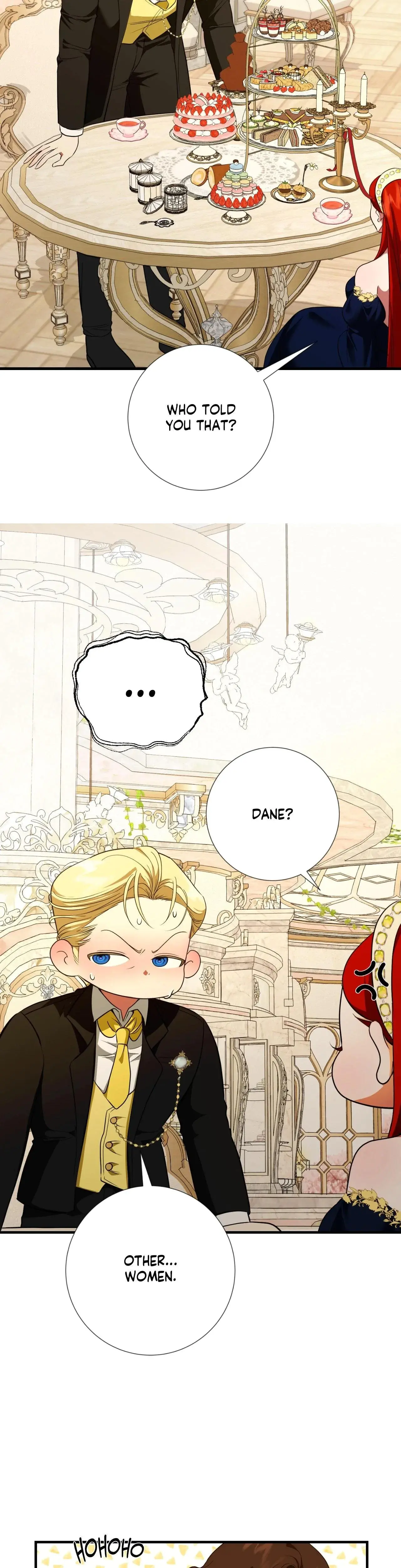I Became The First Love Of My Stepson Chapter 12 - Page 22