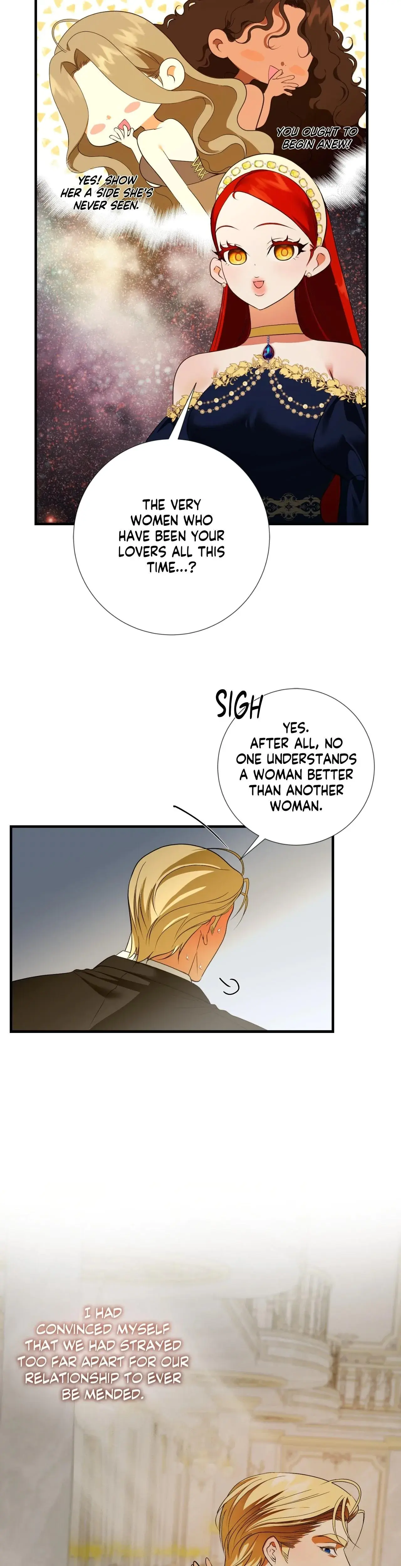 I Became The First Love Of My Stepson Chapter 12 - Page 23