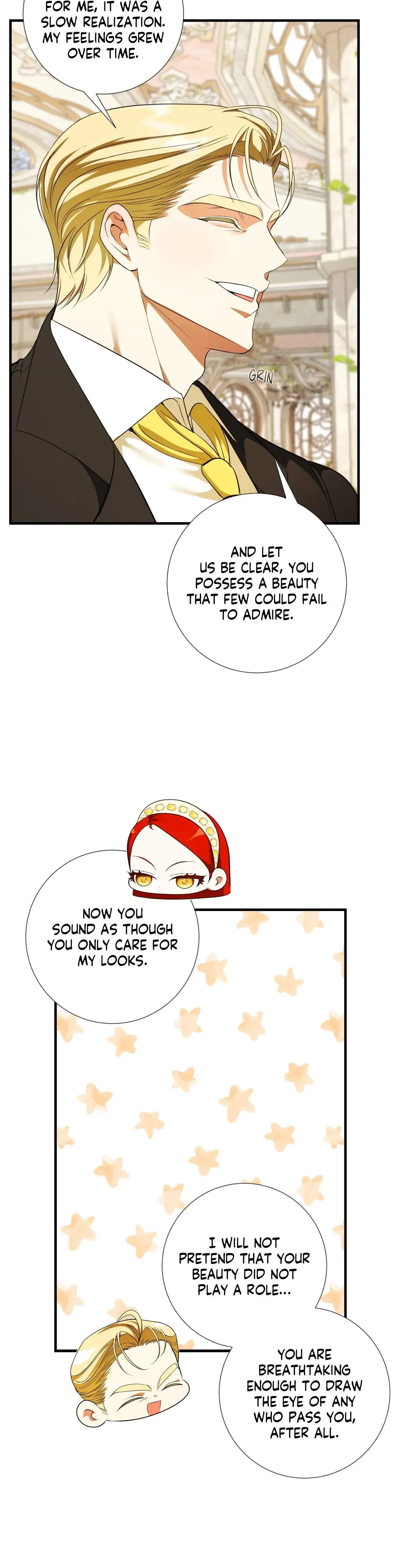 I Became The First Love Of My Stepson Chapter 12 - Page 28
