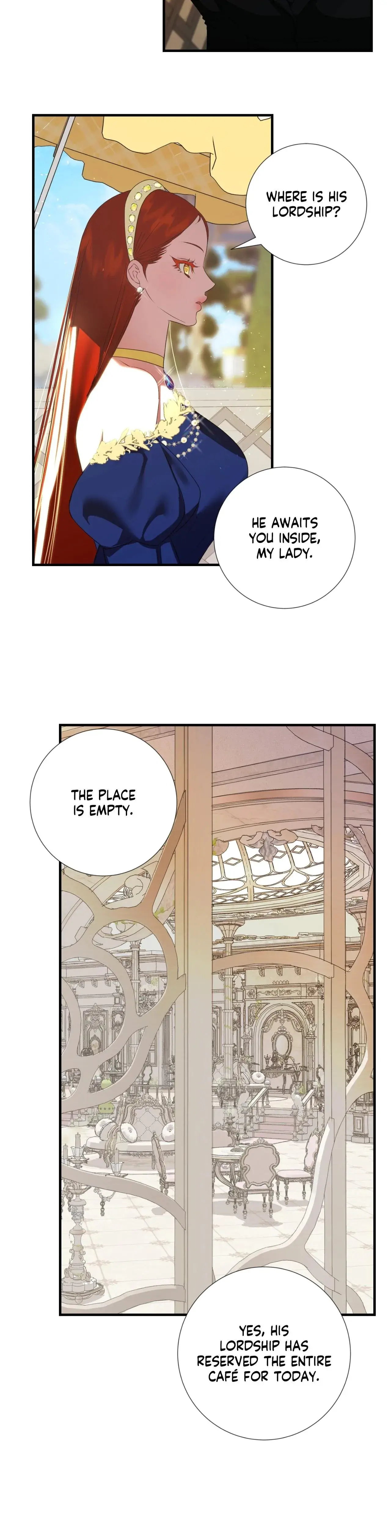 I Became The First Love Of My Stepson Chapter 12 - Page 3