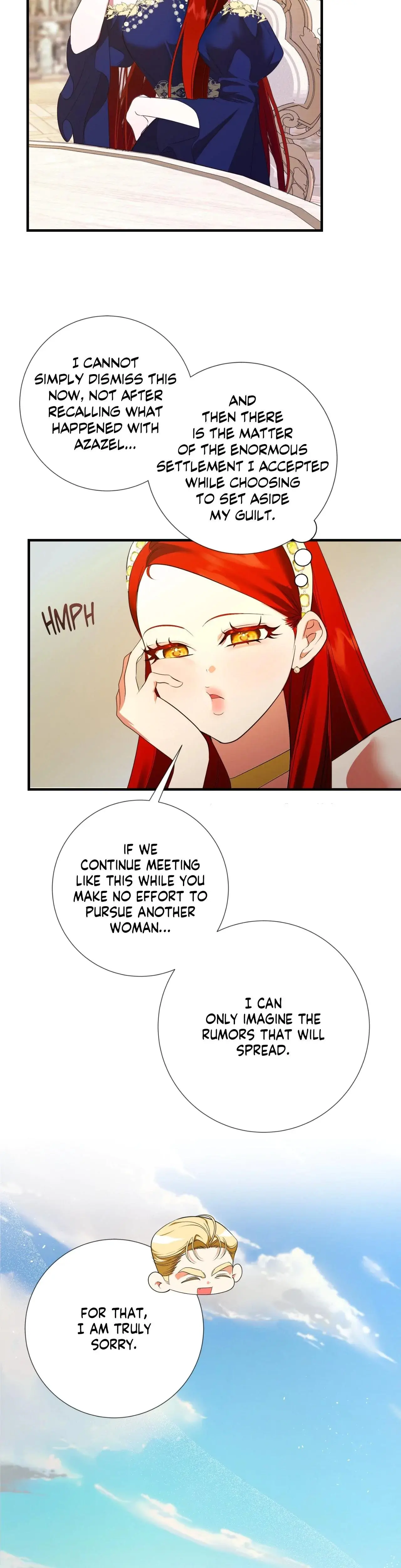 I Became The First Love Of My Stepson Chapter 12 - Page 31