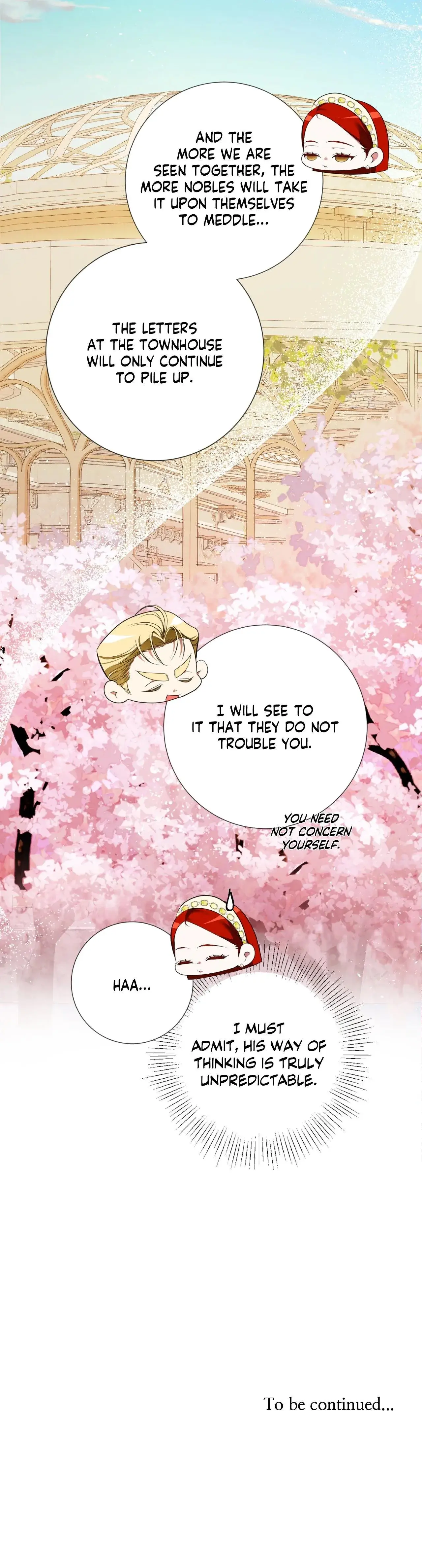 I Became The First Love Of My Stepson Chapter 12 - Page 32