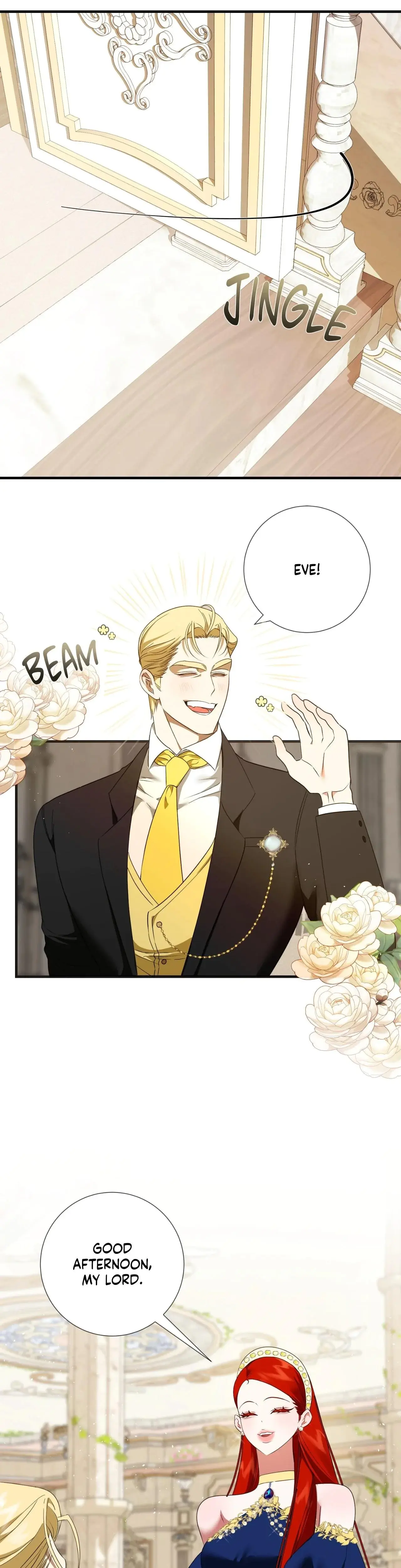 I Became The First Love Of My Stepson Chapter 12 - Page 4