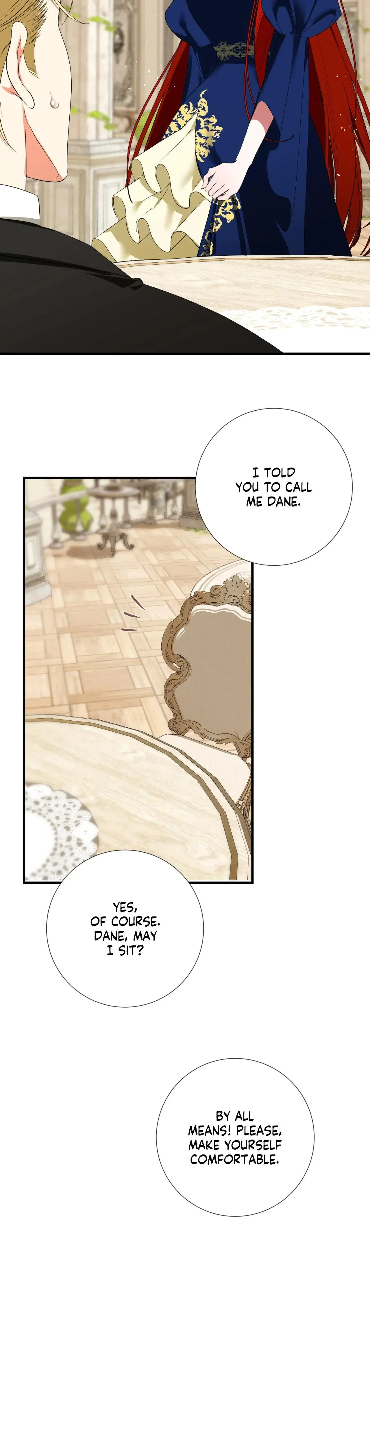 I Became The First Love Of My Stepson Chapter 12 - Page 5