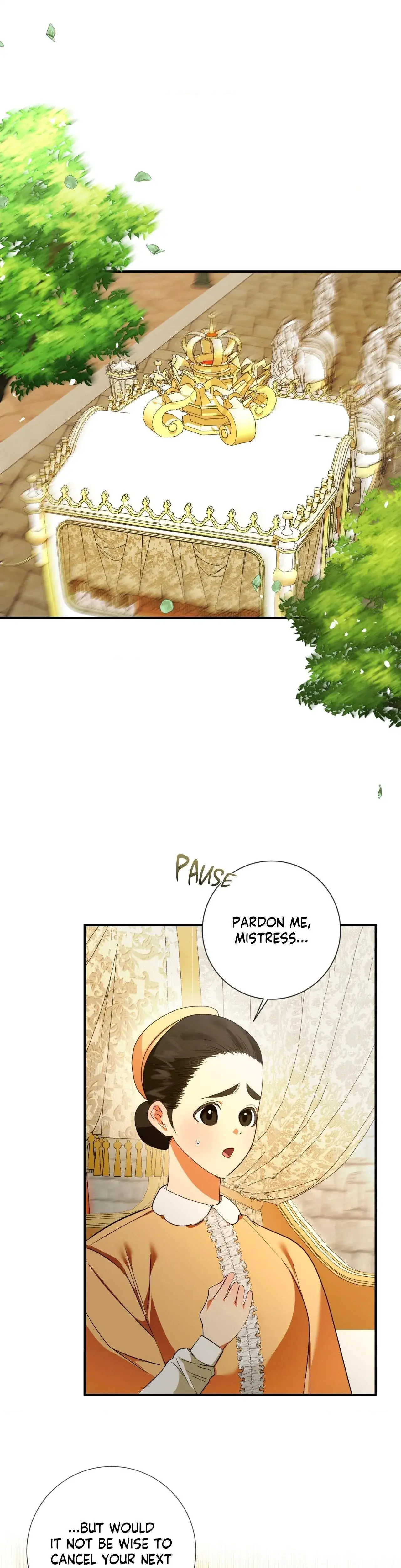 I Became The First Love Of My Stepson Chapter 13 - Page 1
