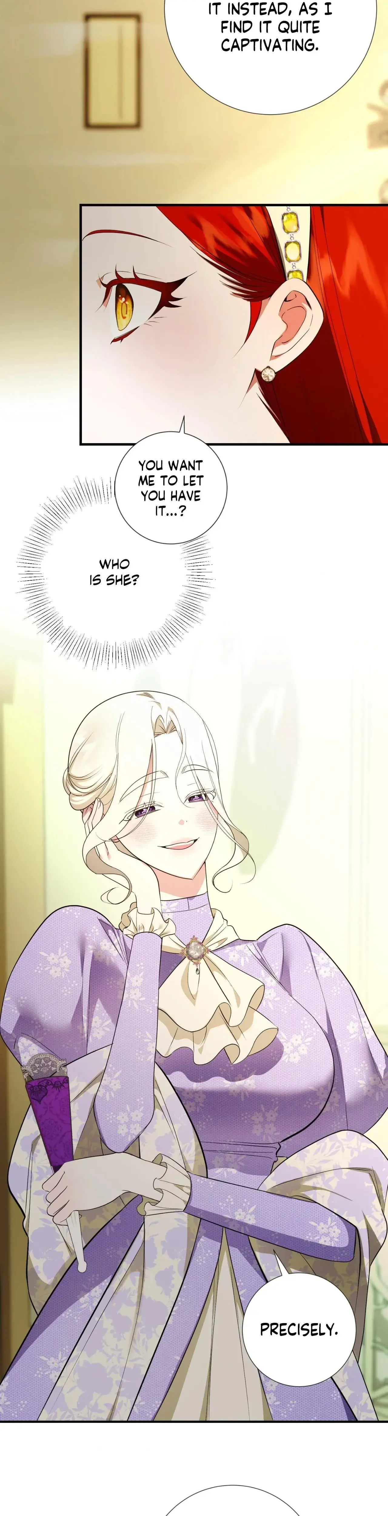 I Became The First Love Of My Stepson Chapter 13 - Page 14