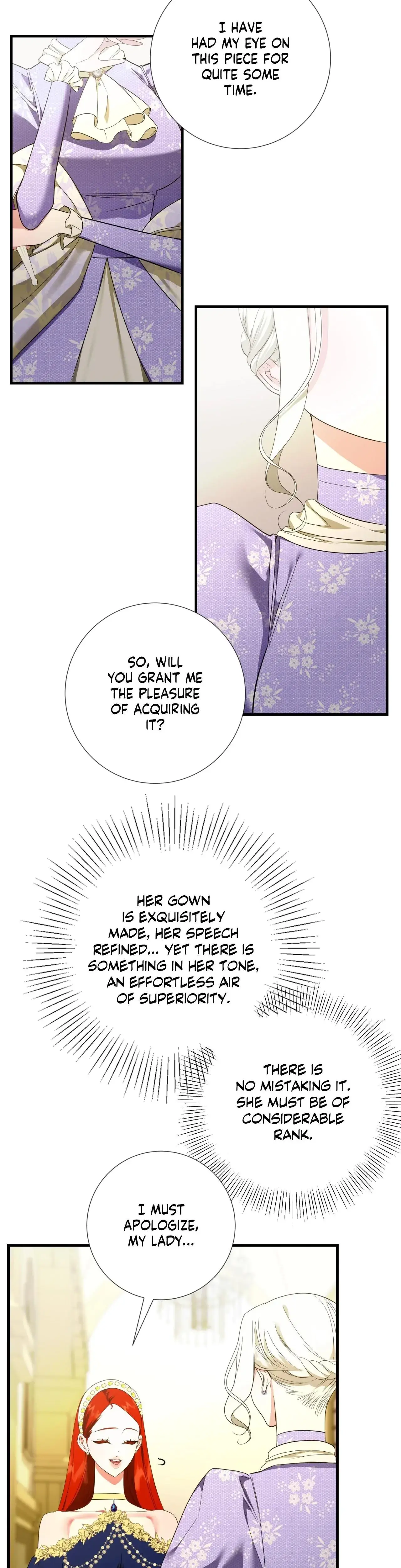 I Became The First Love Of My Stepson Chapter 13 - Page 15