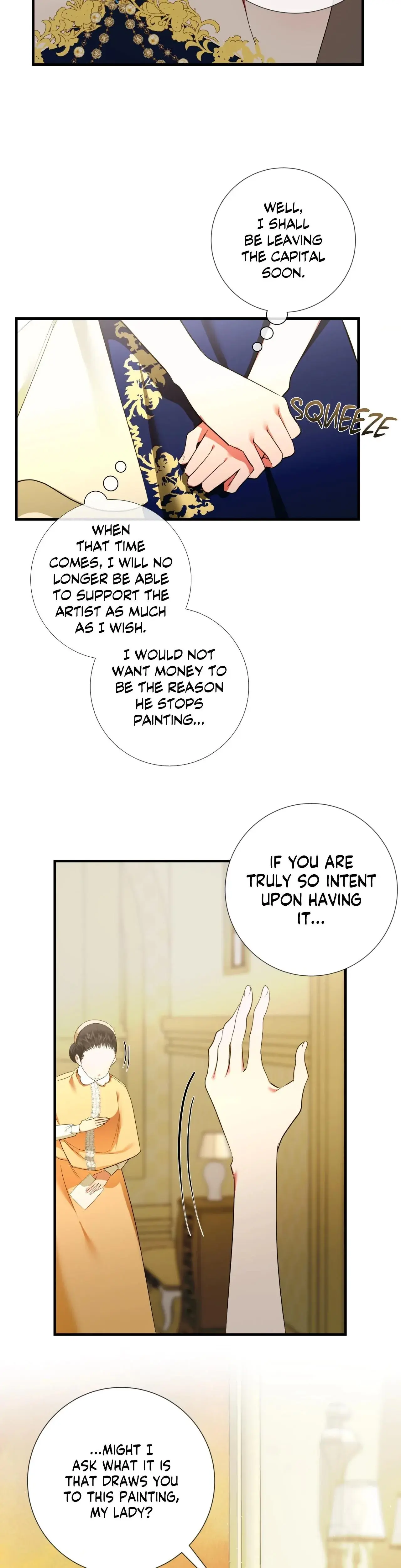 I Became The First Love Of My Stepson Chapter 13 - Page 17