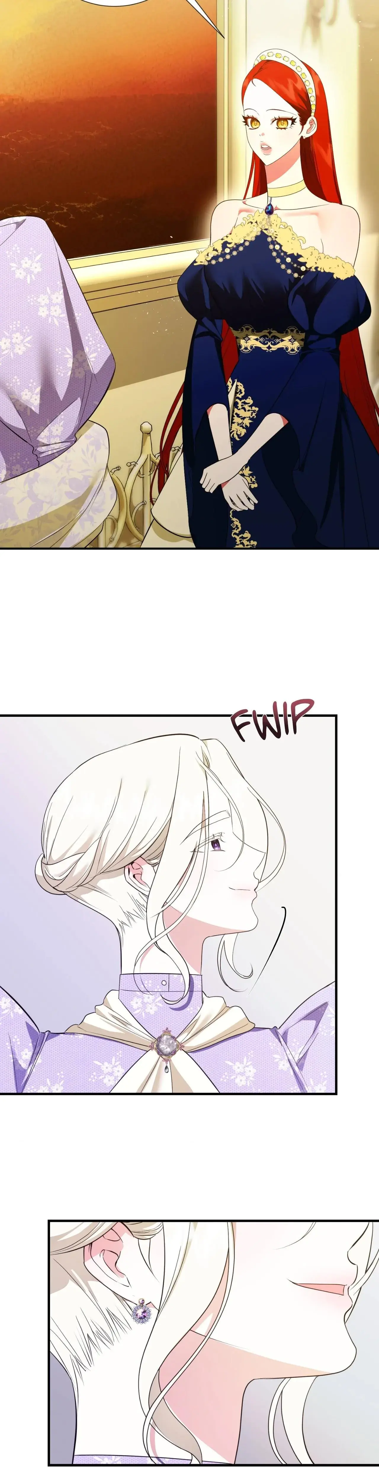 I Became The First Love Of My Stepson Chapter 13 - Page 18