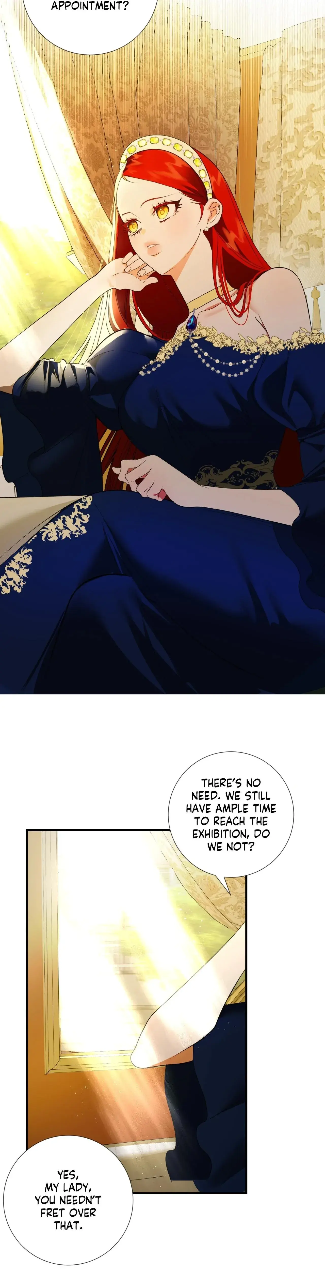I Became The First Love Of My Stepson Chapter 13 - Page 2
