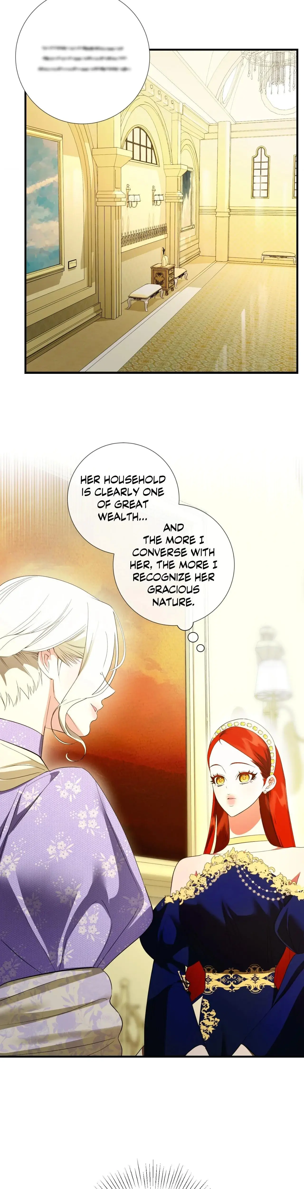 I Became The First Love Of My Stepson Chapter 13 - Page 21