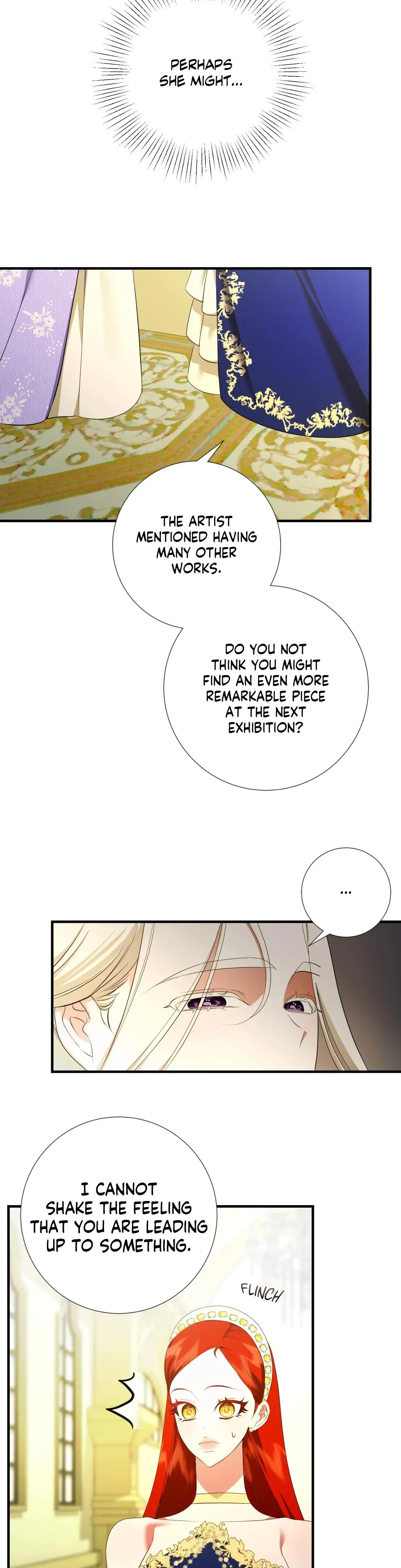 I Became The First Love Of My Stepson Chapter 13 - Page 22
