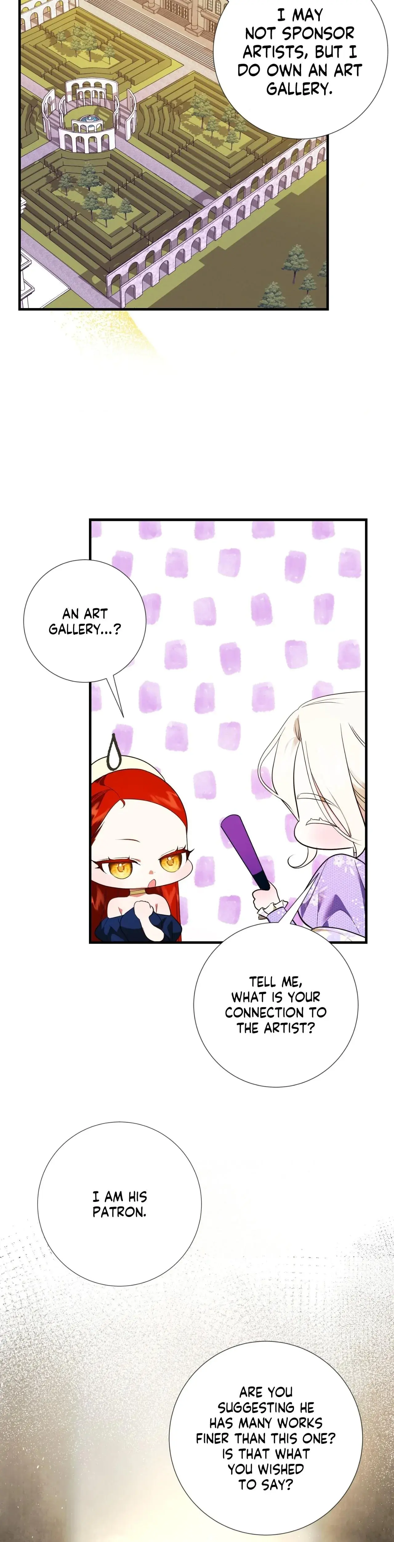 I Became The First Love Of My Stepson Chapter 13 - Page 25