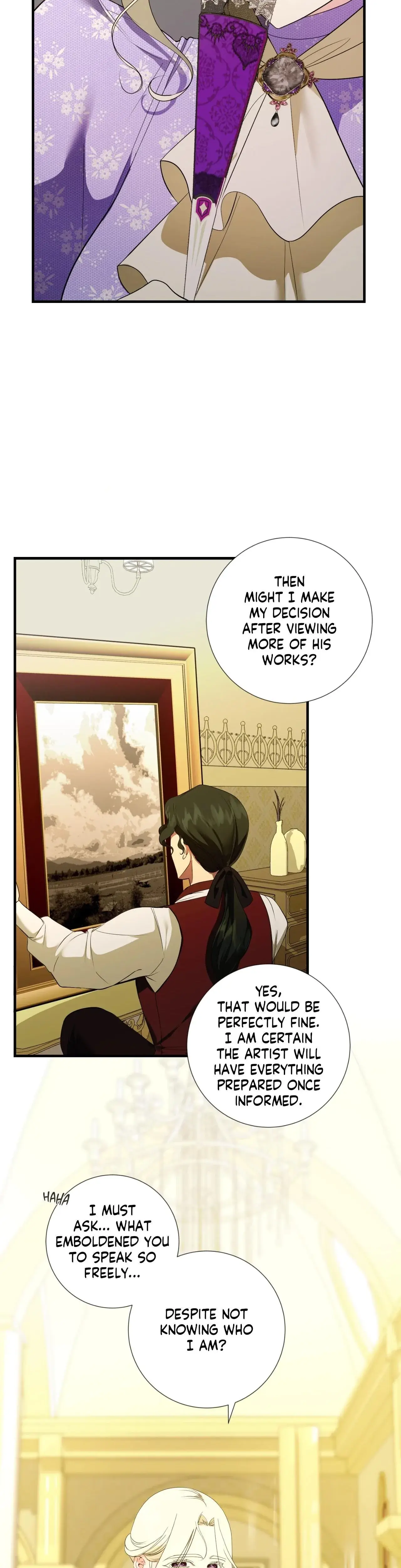 I Became The First Love Of My Stepson Chapter 13 - Page 27