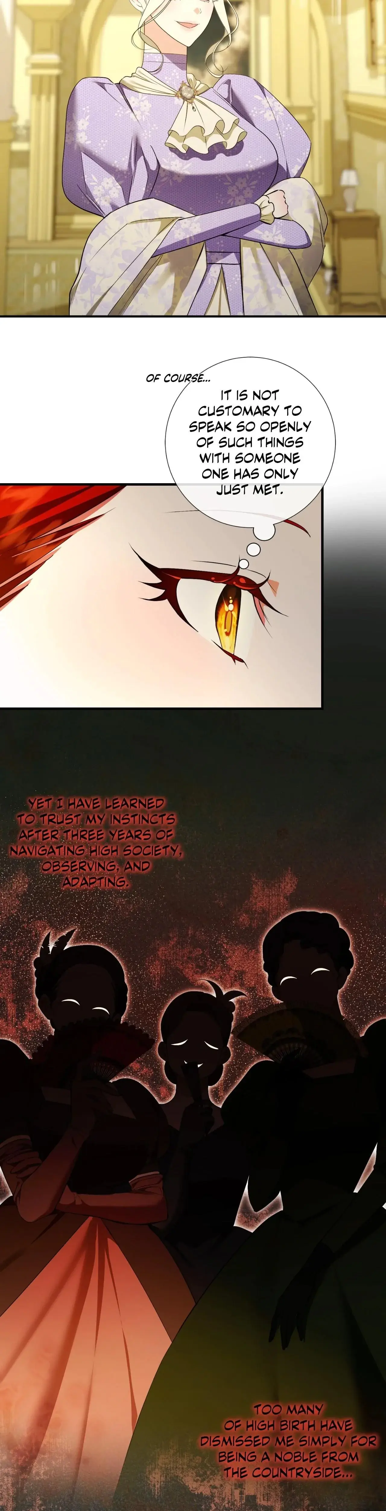 I Became The First Love Of My Stepson Chapter 13 - Page 28