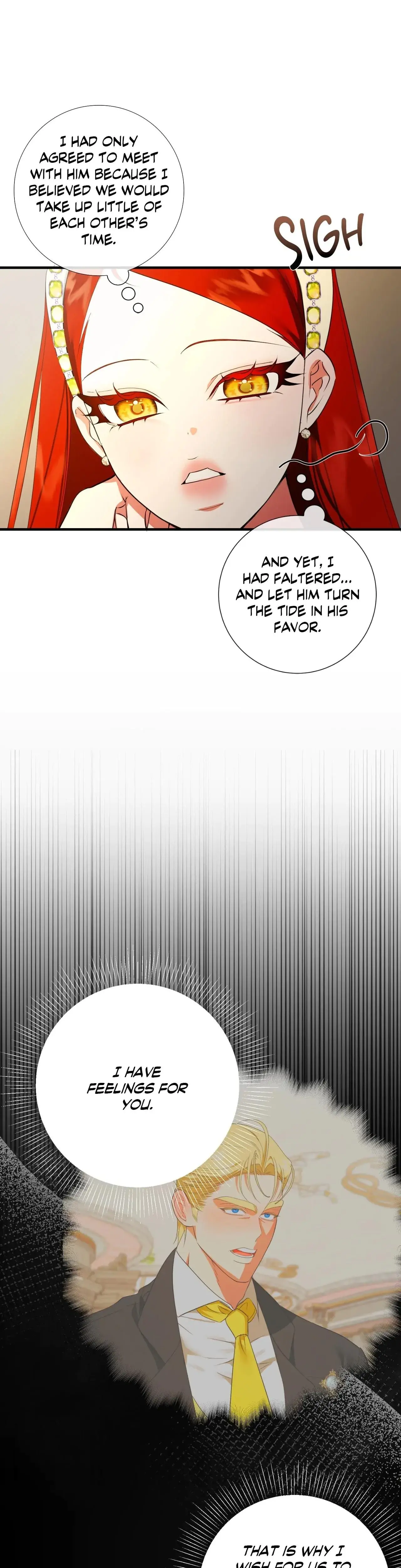 I Became The First Love Of My Stepson Chapter 13 - Page 3