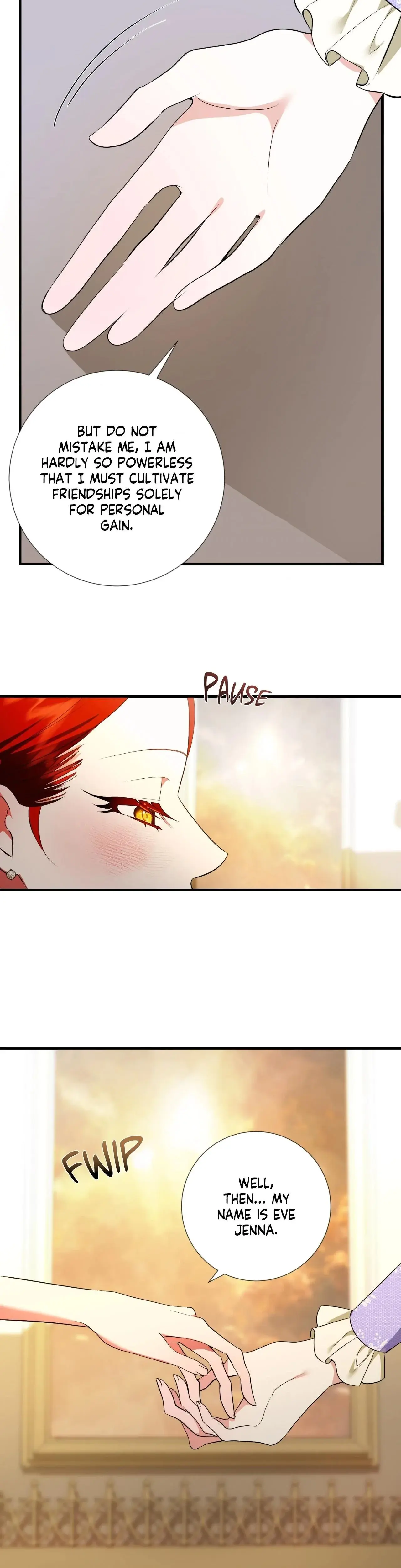 I Became The First Love Of My Stepson Chapter 13 - Page 31