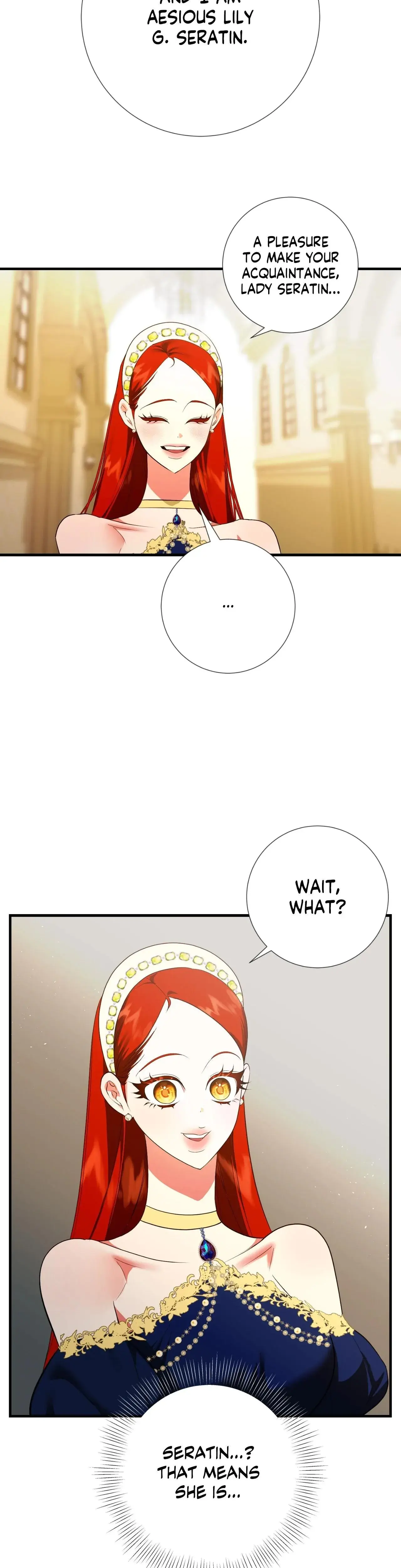 I Became The First Love Of My Stepson Chapter 13 - Page 33