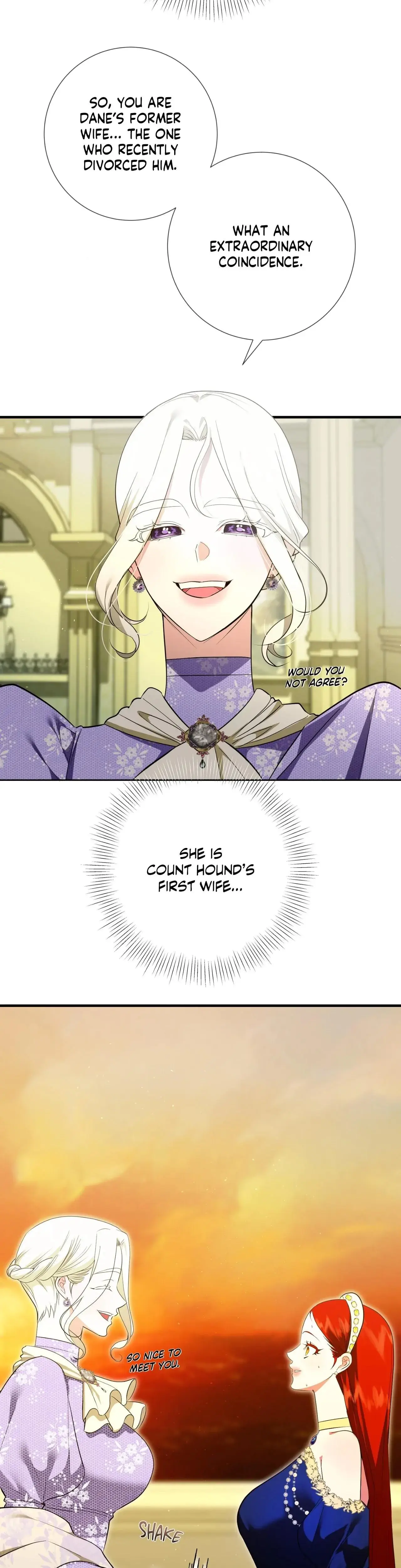 I Became The First Love Of My Stepson Chapter 13 - Page 34