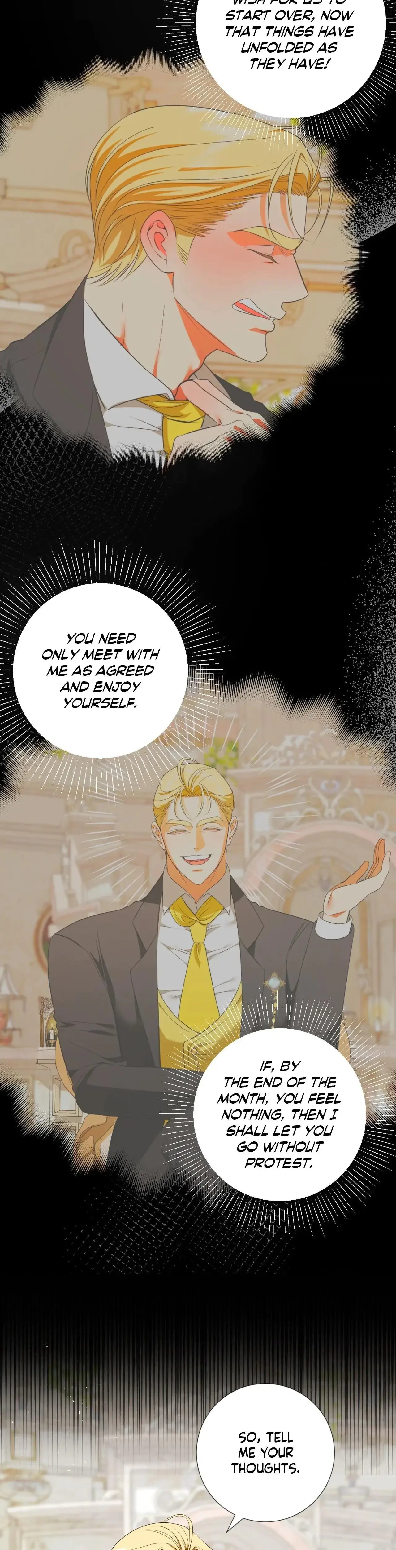 I Became The First Love Of My Stepson Chapter 13 - Page 4