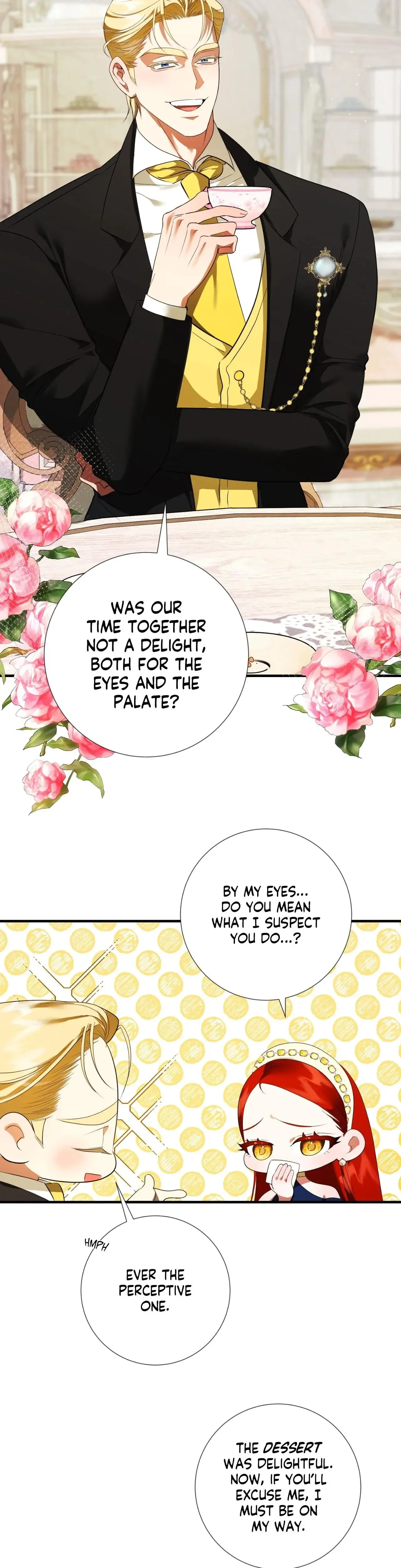 I Became The First Love Of My Stepson Chapter 13 - Page 5