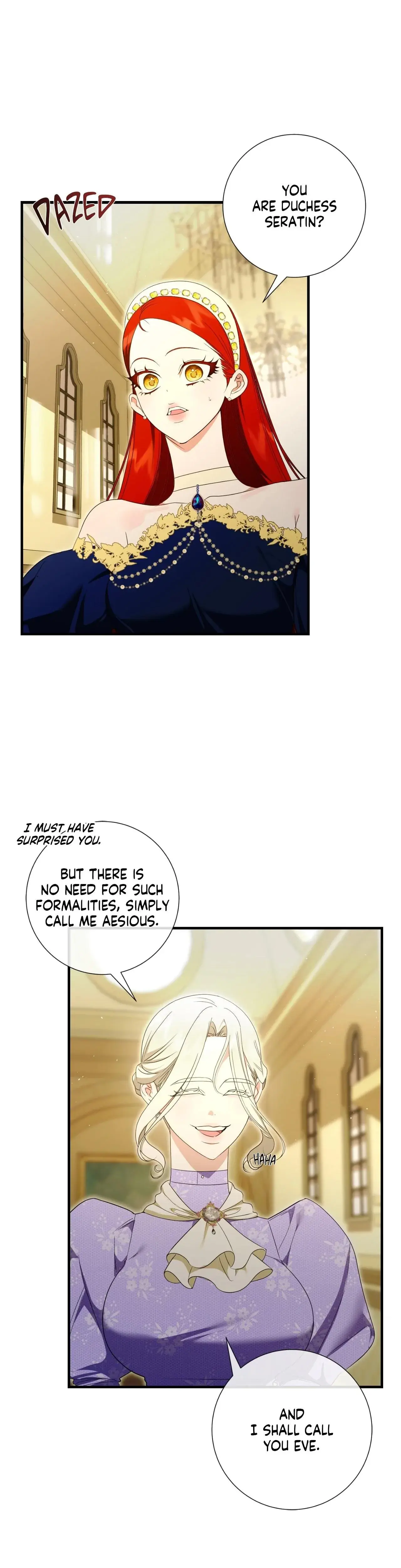 I Became The First Love Of My Stepson Chapter 14 - Page 1