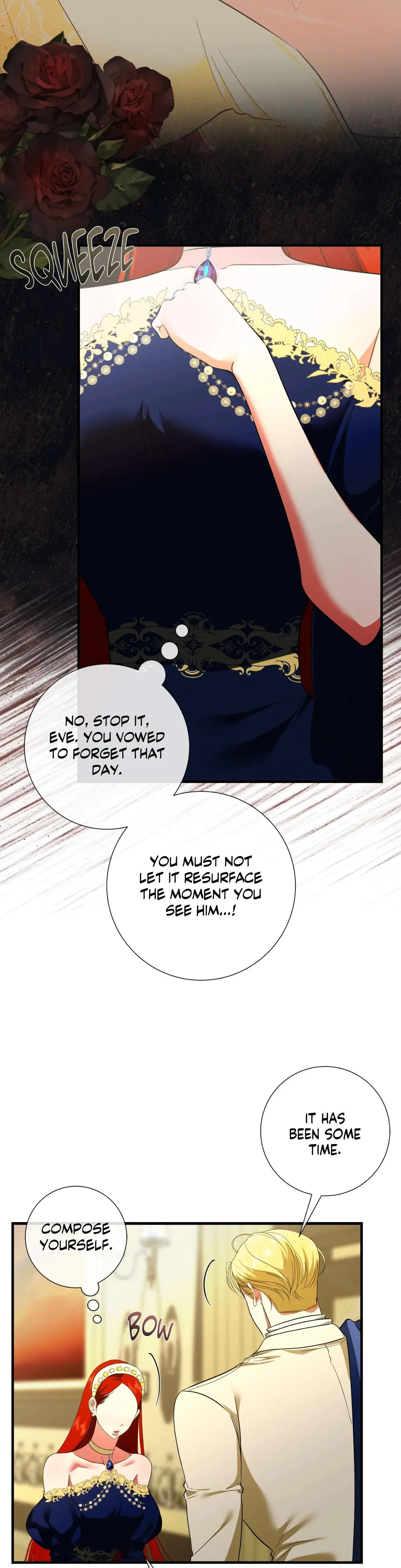 I Became The First Love Of My Stepson Chapter 14 - Page 12