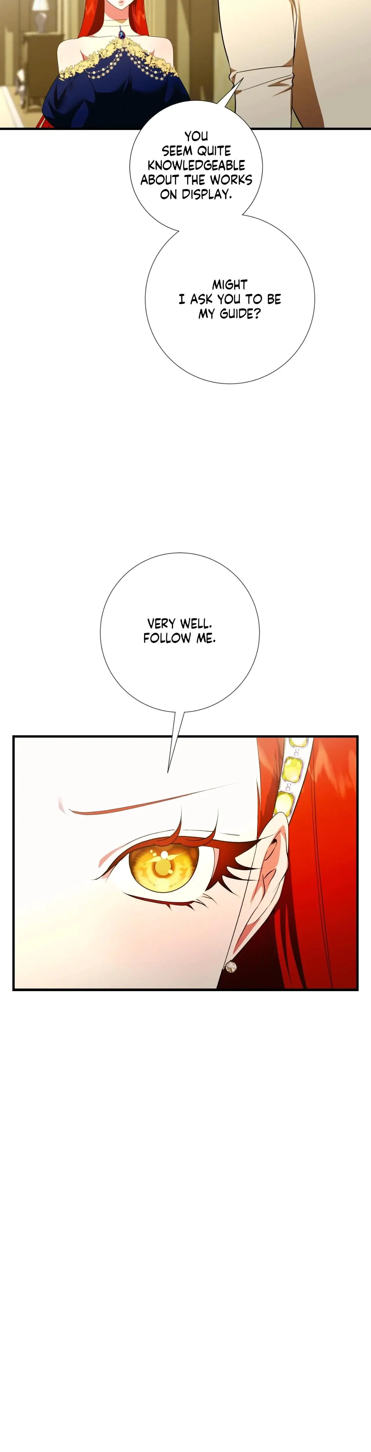I Became The First Love Of My Stepson Chapter 14 - Page 17