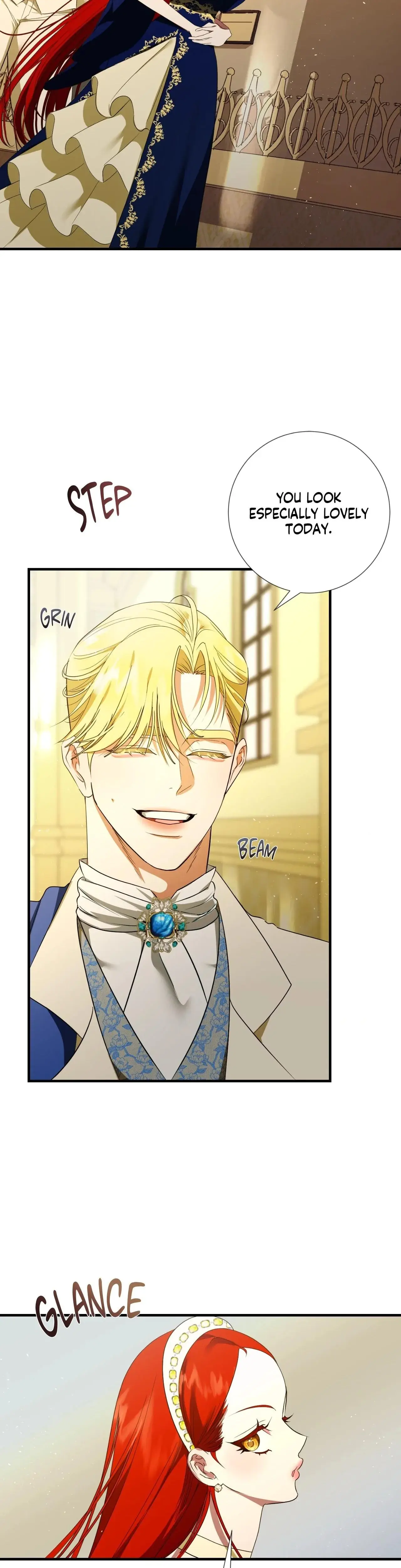 I Became The First Love Of My Stepson Chapter 14 - Page 19