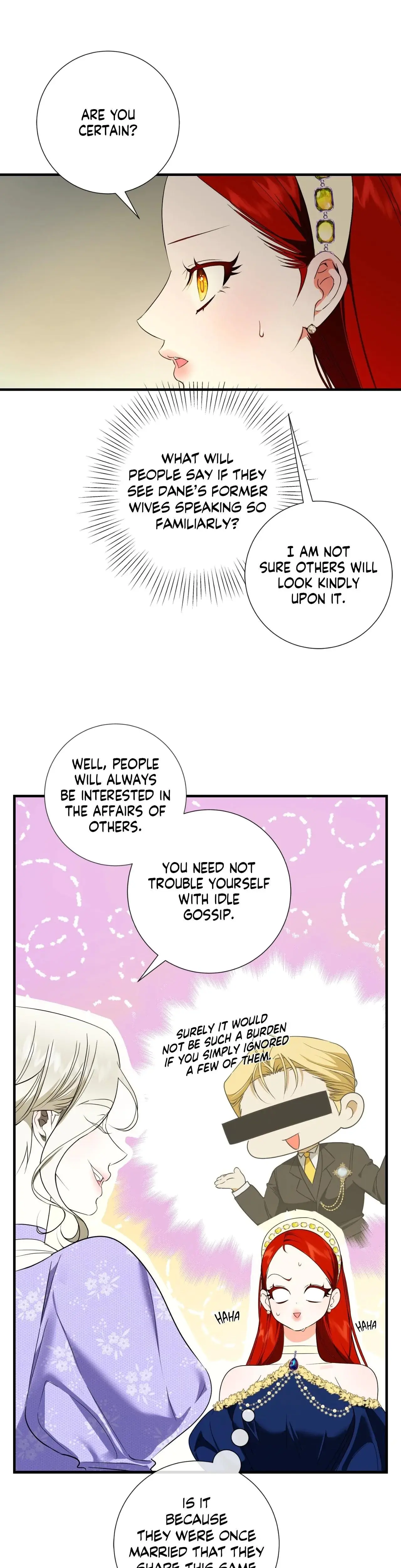 I Became The First Love Of My Stepson Chapter 14 - Page 2