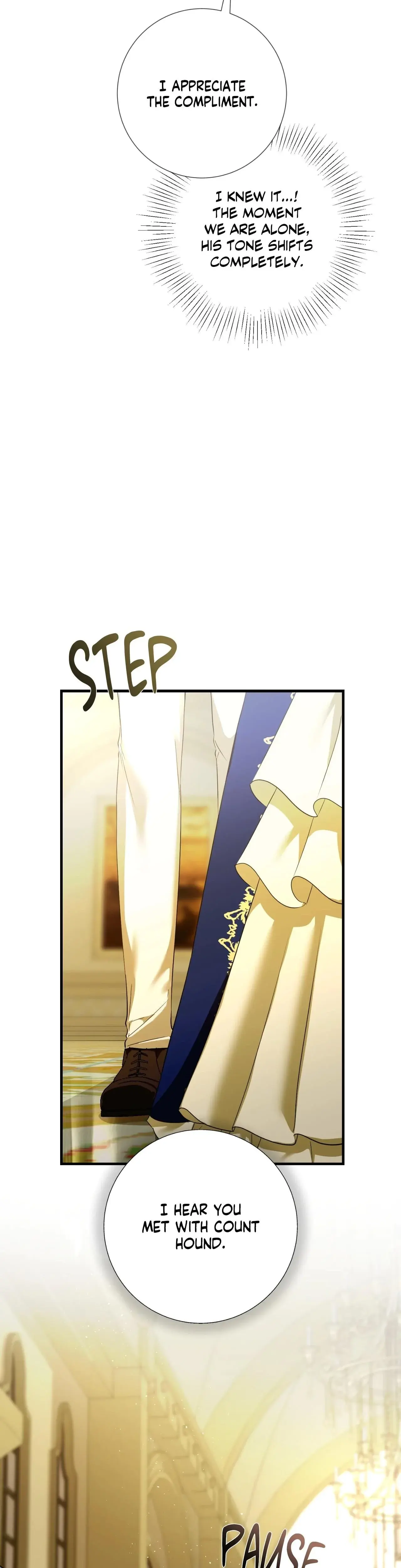 I Became The First Love Of My Stepson Chapter 14 - Page 20