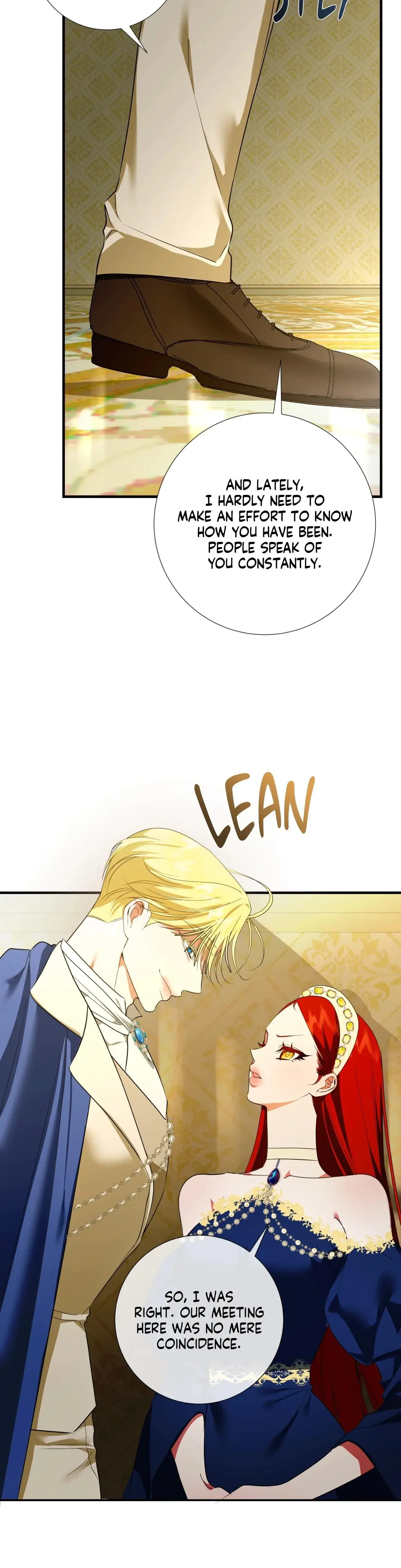 I Became The First Love Of My Stepson Chapter 14 - Page 22