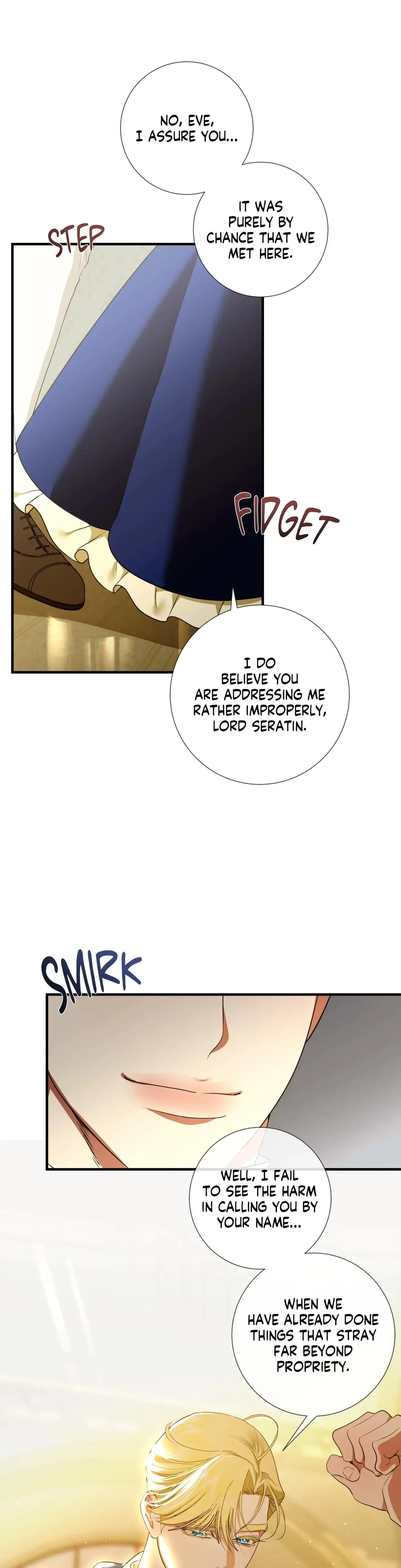 I Became The First Love Of My Stepson Chapter 14 - Page 23