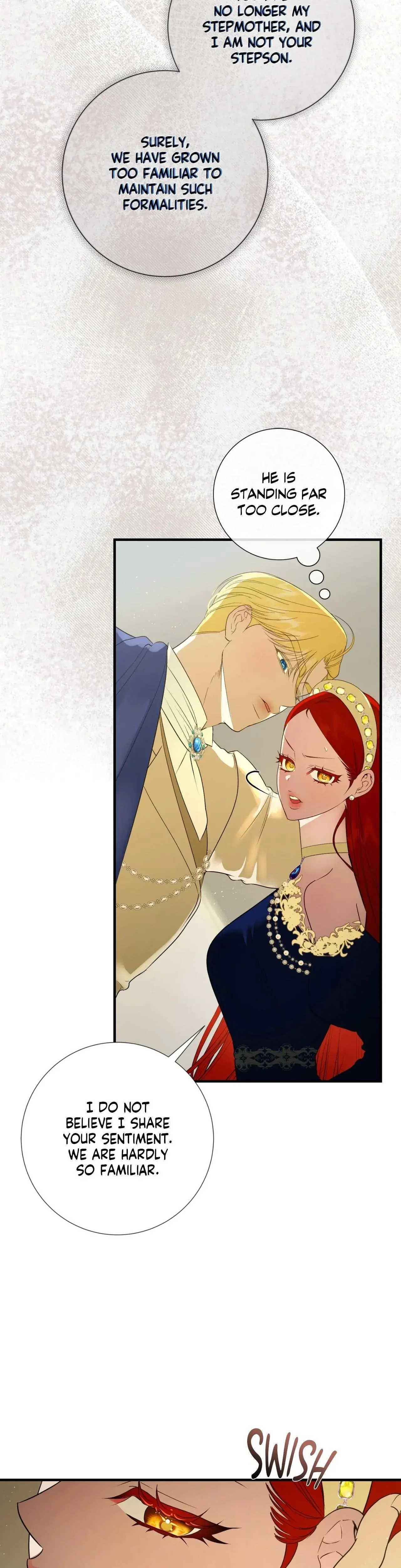 I Became The First Love Of My Stepson Chapter 14 - Page 25