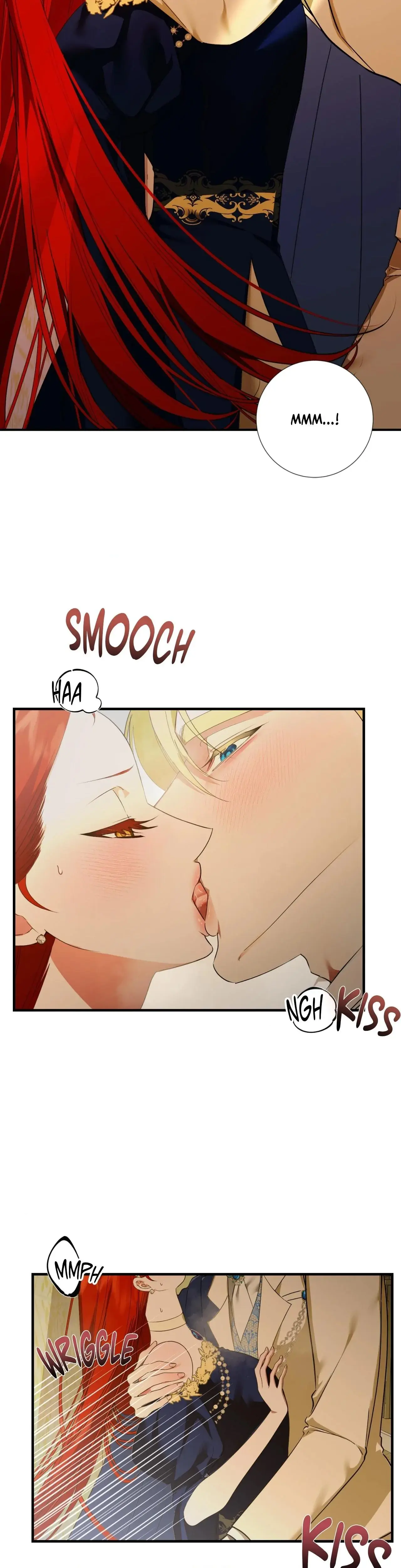 I Became The First Love Of My Stepson Chapter 14 - Page 27