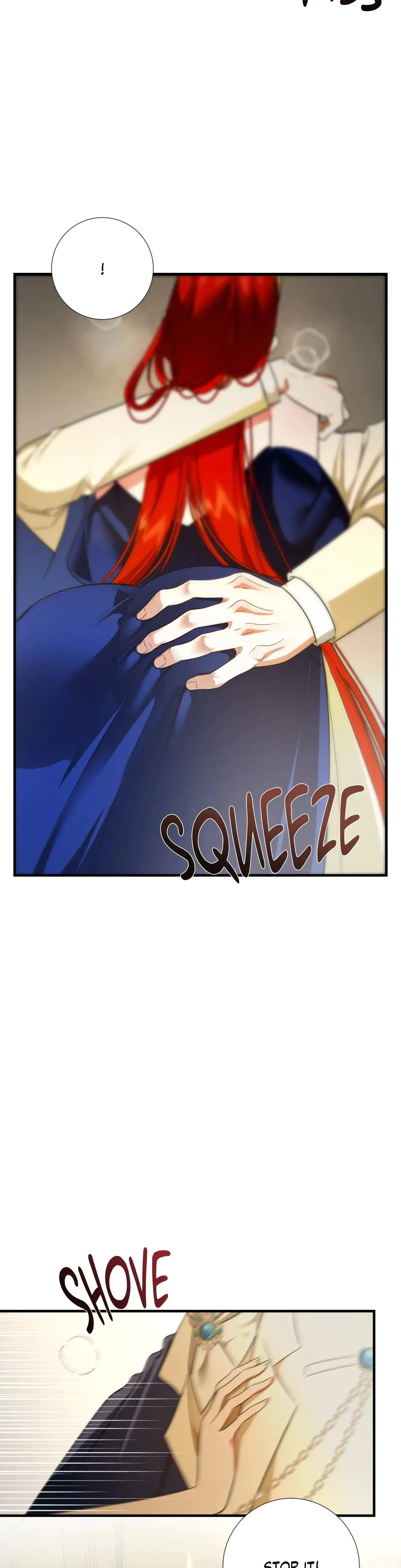 I Became The First Love Of My Stepson Chapter 14 - Page 28