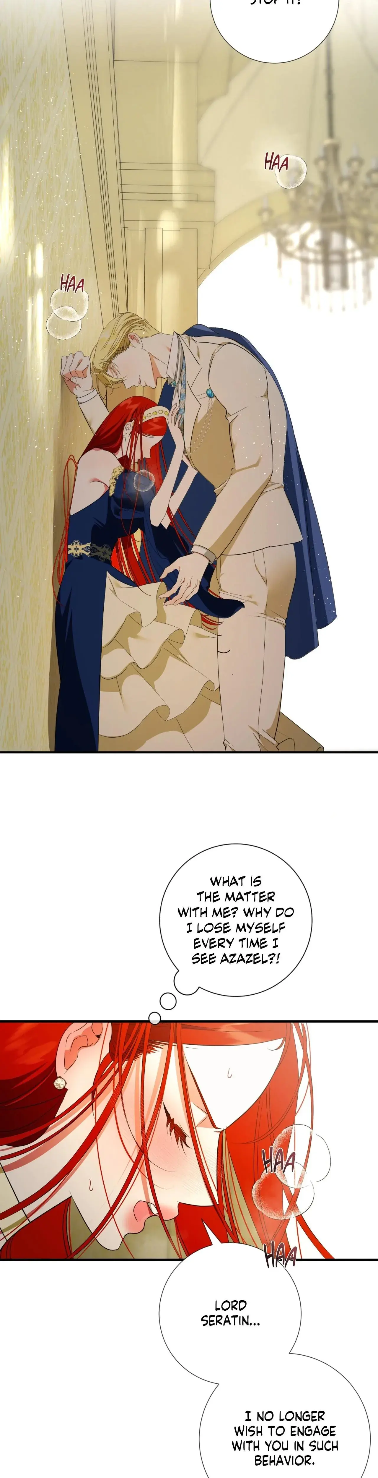 I Became The First Love Of My Stepson Chapter 14 - Page 29