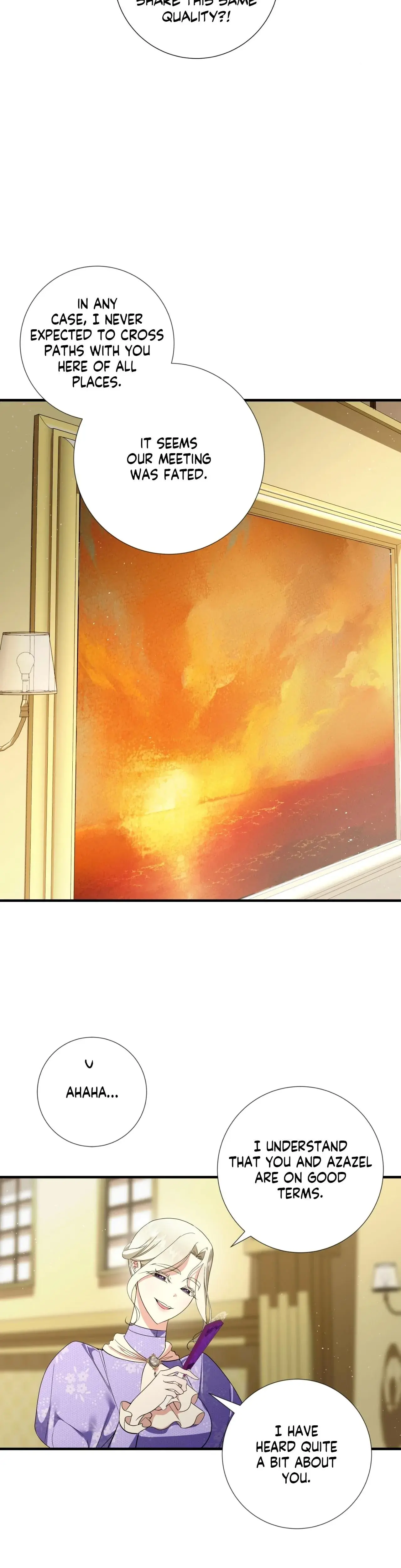 I Became The First Love Of My Stepson Chapter 14 - Page 3
