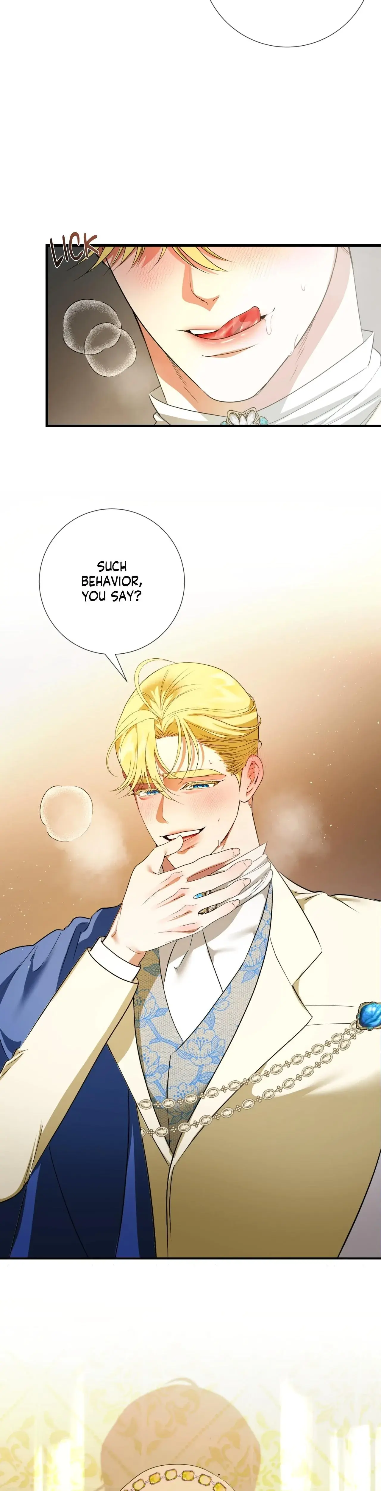 I Became The First Love Of My Stepson Chapter 14 - Page 30