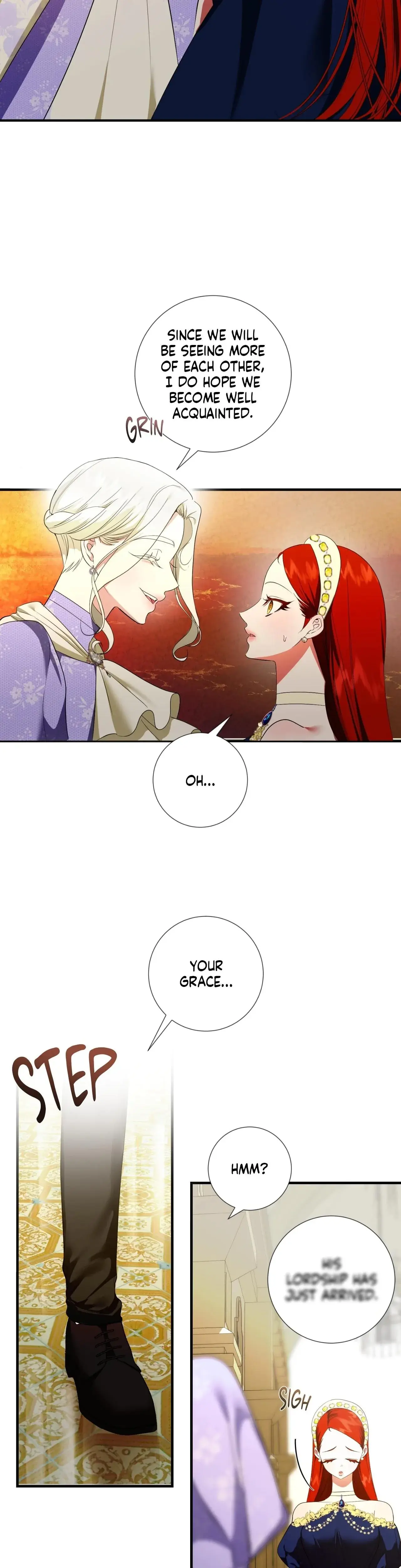 I Became The First Love Of My Stepson Chapter 14 - Page 5