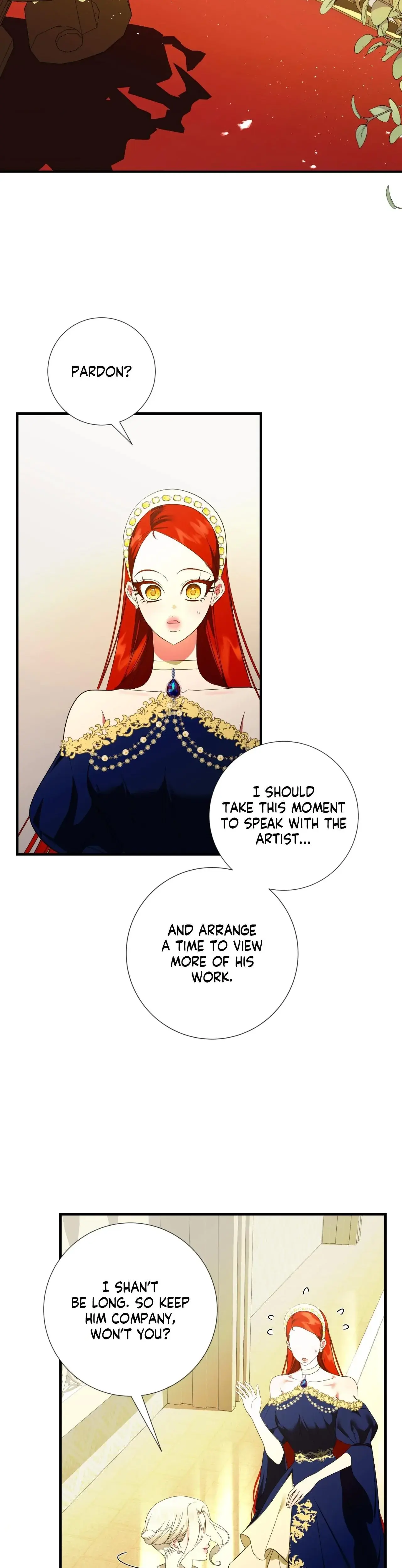 I Became The First Love Of My Stepson Chapter 14 - Page 7