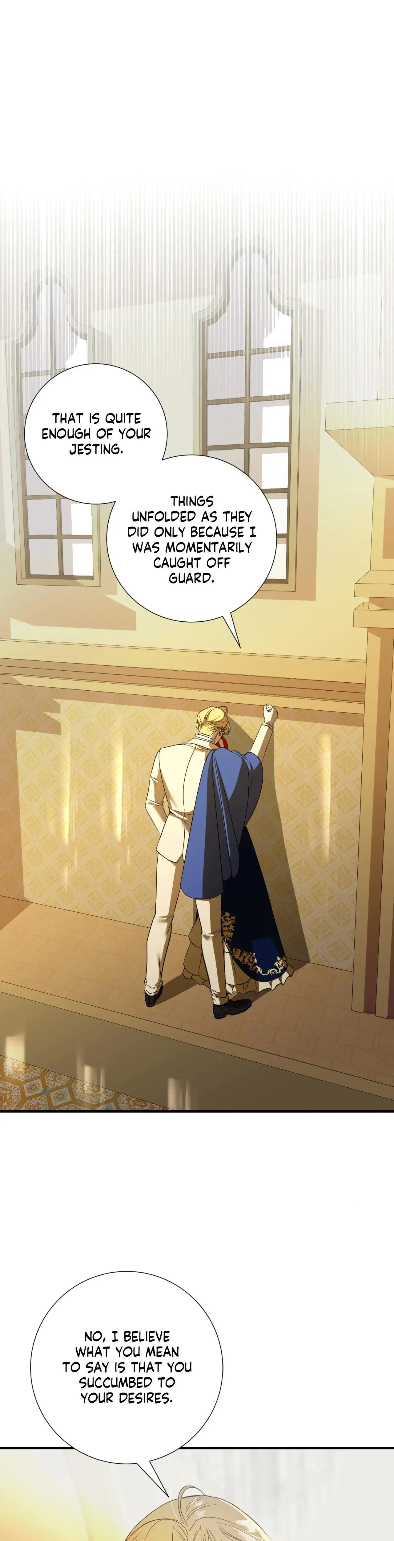 I Became The First Love Of My Stepson Chapter 15 - Page 1