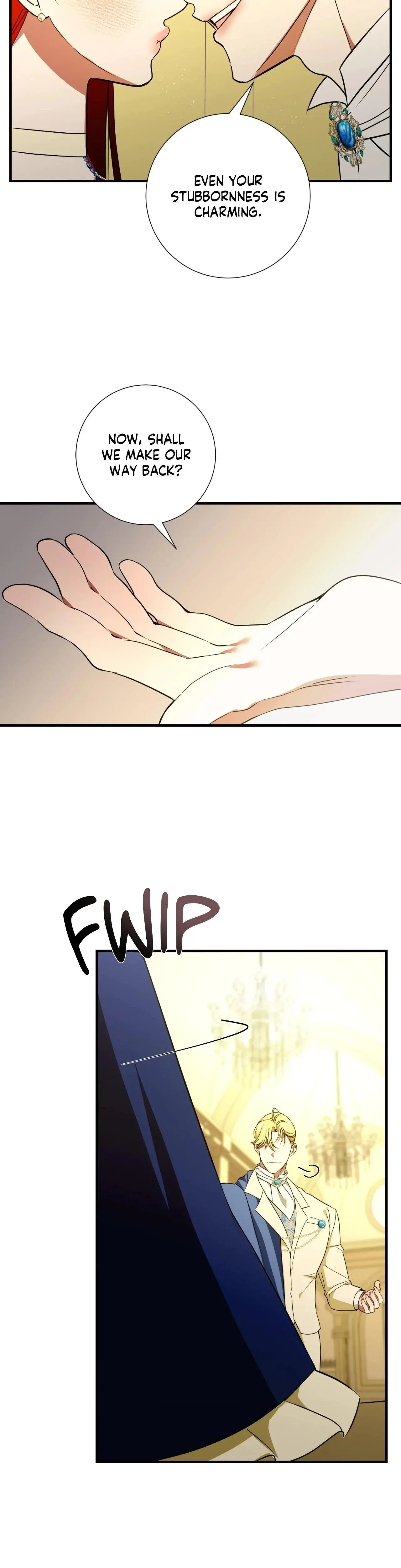 I Became The First Love Of My Stepson Chapter 15 - Page 11